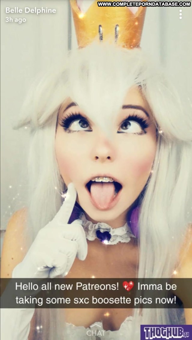 Belle Delphine Patreon Content