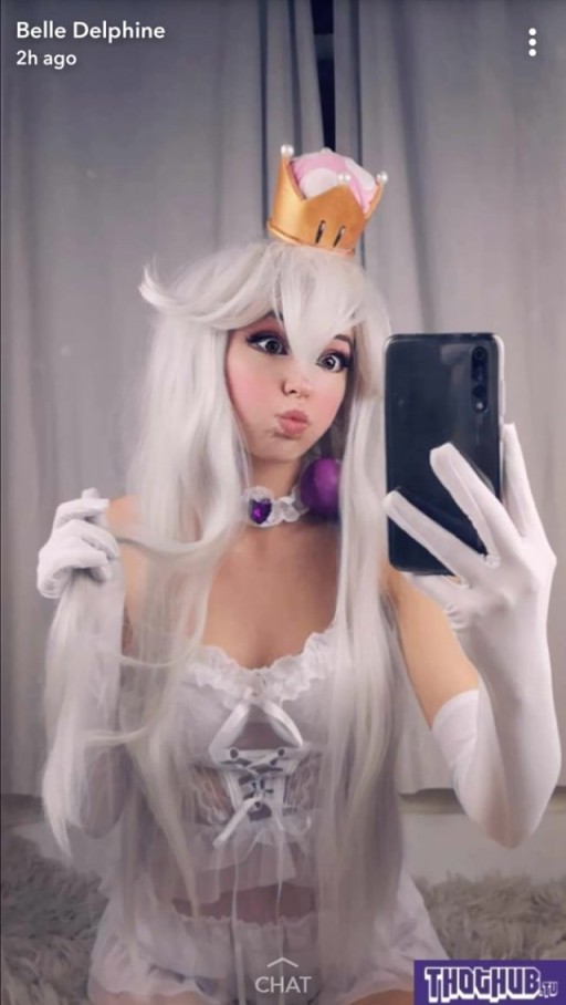 Belle Delphine Free Patreon