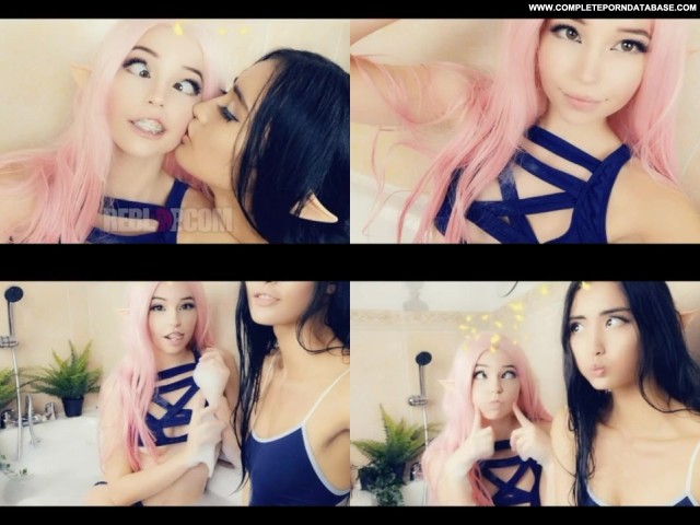 Belle Delphine Straight Porn Sex Nude Bath Influencer Video Nude Bath