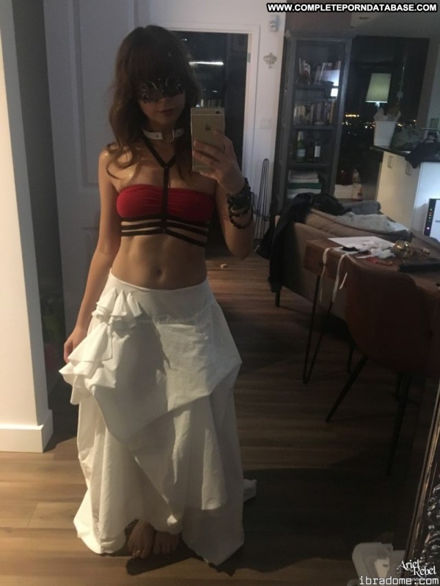 Ariel Rebel Influencer Small Tits Caucasian Slut Pornstar Hot Xxx