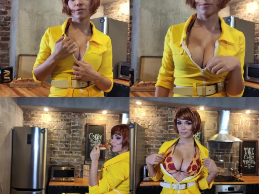 Octokuro Twitterer Big Tits Xxx Porn Thot Medium Ass Green Eyes Sex Influencer Instagramer Hot Slim Body Cosplayer Caucasian Adult Content Creator Blonde Hair