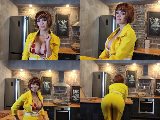 Octokuro Twitterer Big Tits Xxx Porn Thot Medium Ass Green Eyes Sex Influencer Instagramer Hot Slim Body Cosplayer Caucasian Adult Content Creator Blonde Hair
