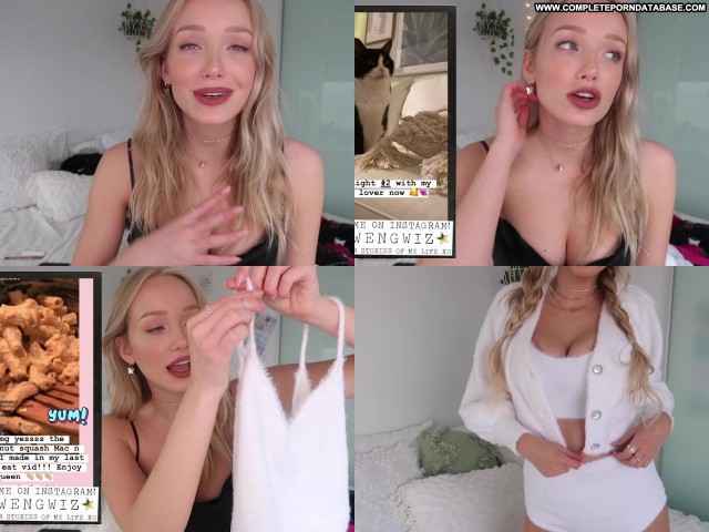 Gwen Gwiz Hot Try On Big Ass Xxx Straight Asmr Youtubers Influencer