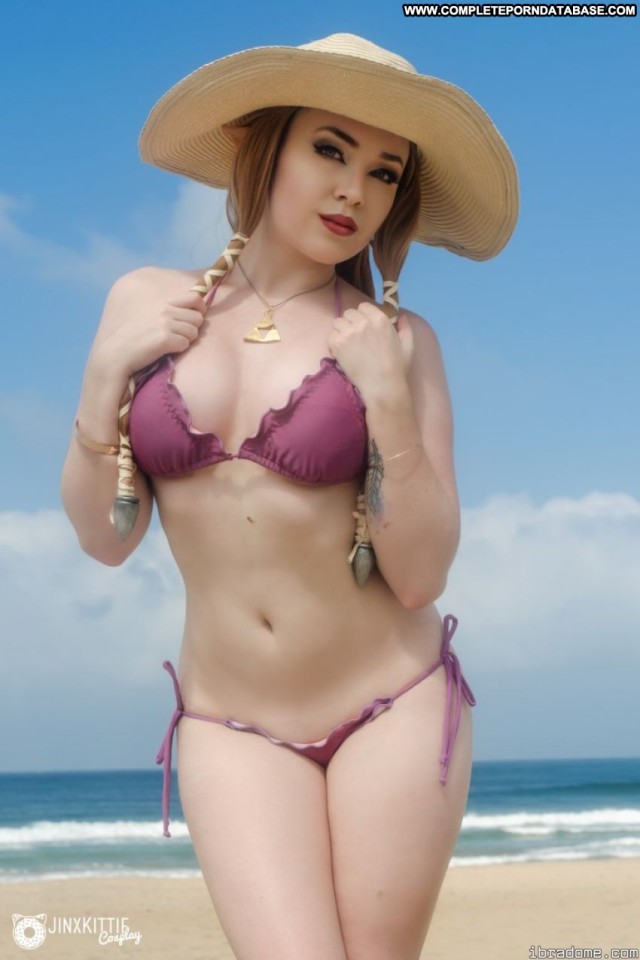 Jinx Kittie Sex Porn Hot Bikini Patreon Content Cosplay Straight Xxx