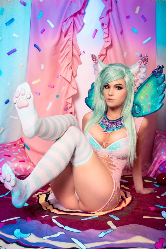 Danielle Beaulieu Xxx Nude Cosplayers Ice Cream Straight Cream Sex Influencer