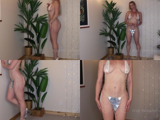 Kat Wonders Big Ass Hot Blonde Hair Porn Blue Eyes Sex Thot Influencer Average Body Canadian Cosplayer Straight Caucasian Big Tits Xxx