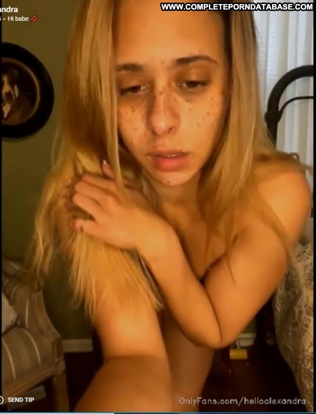 Alexandra Hello Hot Influencer Sex Porn Xxx Live Leaked Straight