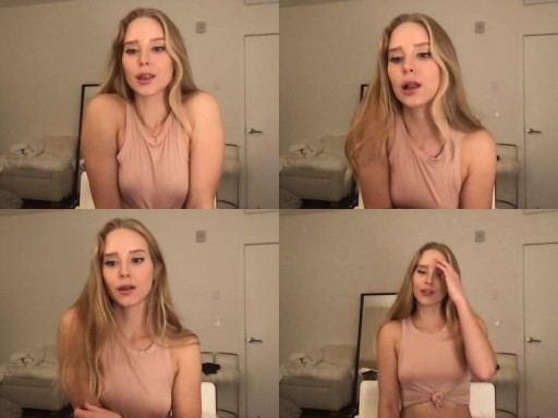Caroline Zalog Small Tits Blue Eyes Straight Sex Youtuber Influencer Canadian Porn Hot Slim Body Thot Model Xxx Small Ass Caucasian Blonde Hair