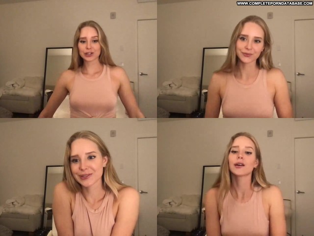 Caroline Zalog Sex Porn Straight Livestream Xxx Youtubers Hot Influencer