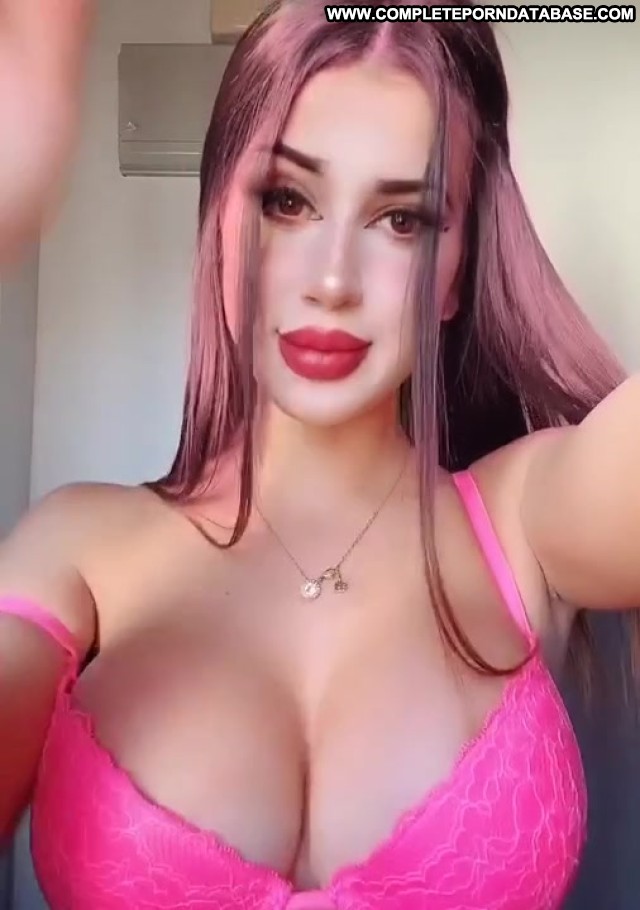 Pink Sparkles Boob