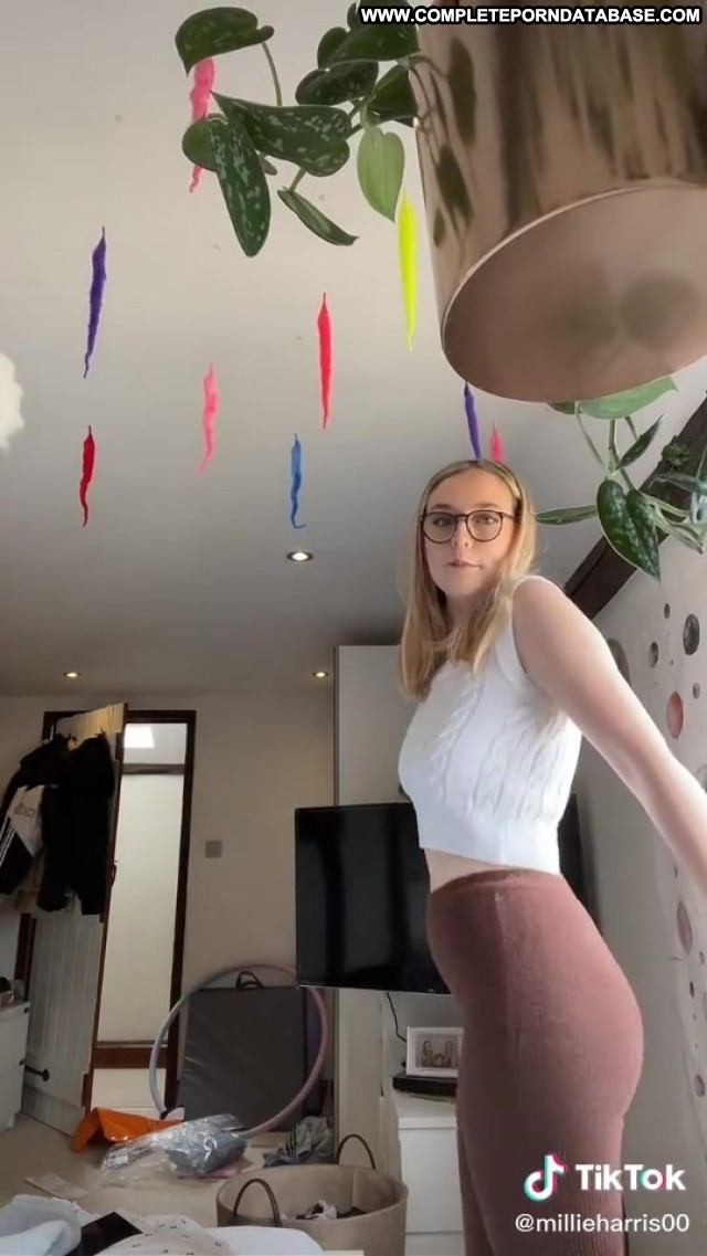 Millie Harris Straight Tiktok Try On Porn Hot Xxx Influencer Sex