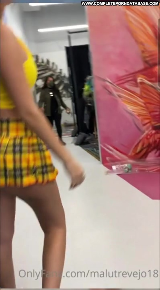 Malu Trevejo Skirt Xxx Straight Porn Latina Hot Influencer Sex Leaked