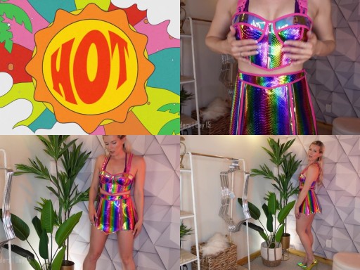 Kat Wonders Hot Blonde Hair Blue Eyes Caucasian Big Ass Xxx Straight Porn Sex Canadian Average Body Thot Cosplayer Big Tits Influencer