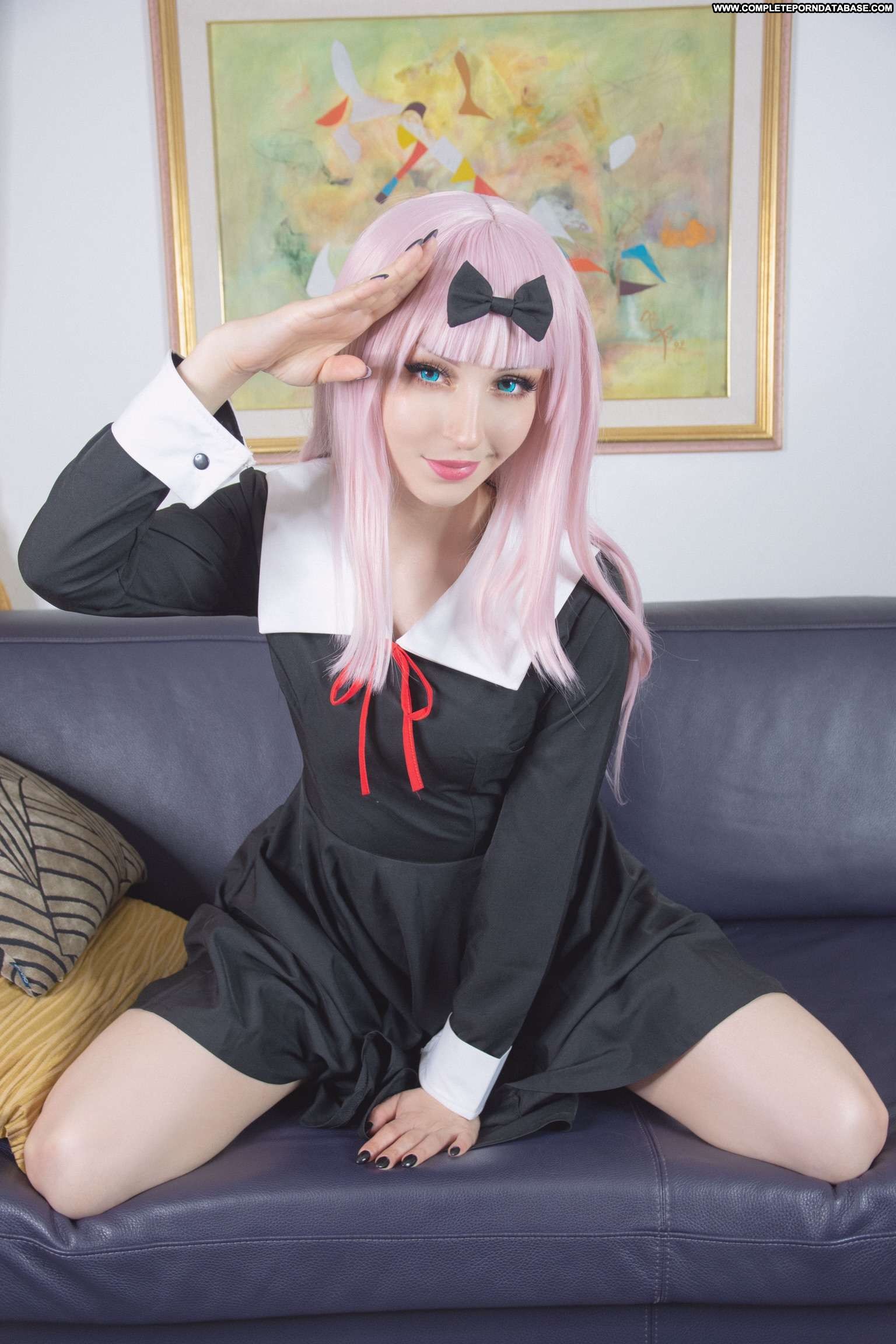 Shiro cosplay porn