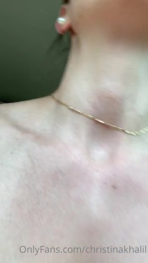 Christina Khalil Influencer Big Tits Sex Lebanese Big Ass Straight Athletic Body Xxx Youtuber Brown Eyes Brown Hair Glamour Model Hot Content Creator Thot Arab