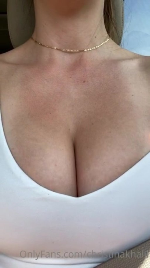 Christina Khalil Influencer Big Tits Sex Lebanese Big Ass Straight Athletic Body Xxx Youtuber Brown Eyes Brown Hair Glamour Model Hot Content Creator Thot Arab