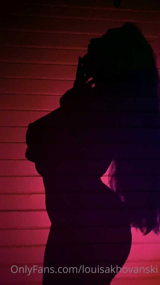 Louisa Khovanski Huge Tits Slim Body Hazel Eyes Hot Big Ass Xxx Influencer Thot Porn Sex Glamour Model Straight Caucasian Brown Hair