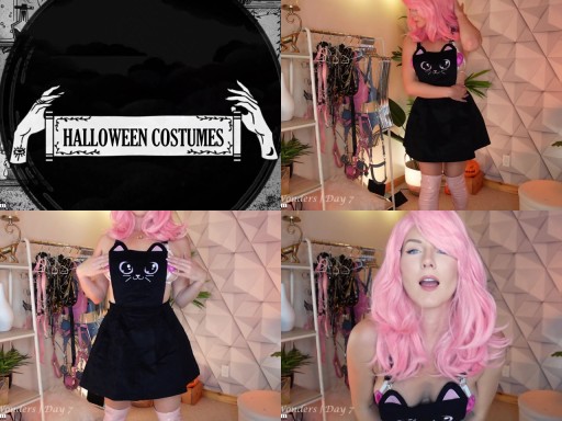 Kat Wonders Straight Cosplayer Hot Thot Average Body Canadian Blonde Hair Blue Eyes Caucasian Porn Xxx Big Tits Influencer Sex Big Ass