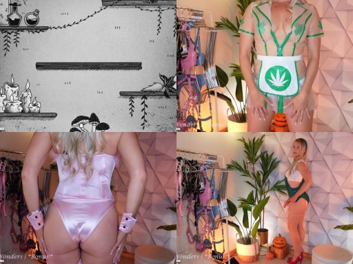 Kat Wonders Hot Blue Eyes Thot Xxx Cosplayer Caucasian Average Body Canadian Big Ass Big Tits Sex Influencer Porn Blonde Hair Straight