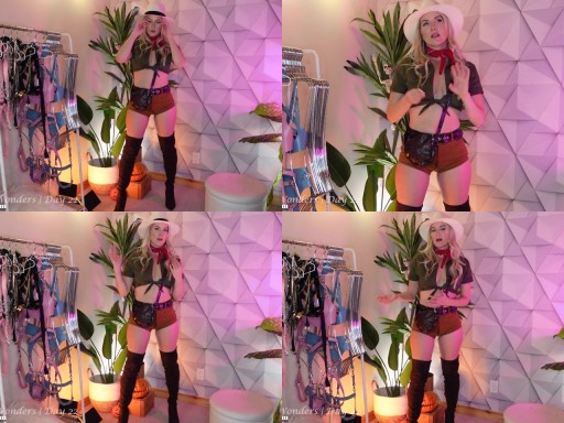 Kat Wonders Cosplayer Blue Eyes Big Tits Sex Porn Hot Caucasian Blonde Hair Straight Average Body Thot Xxx Canadian Influencer Big Ass