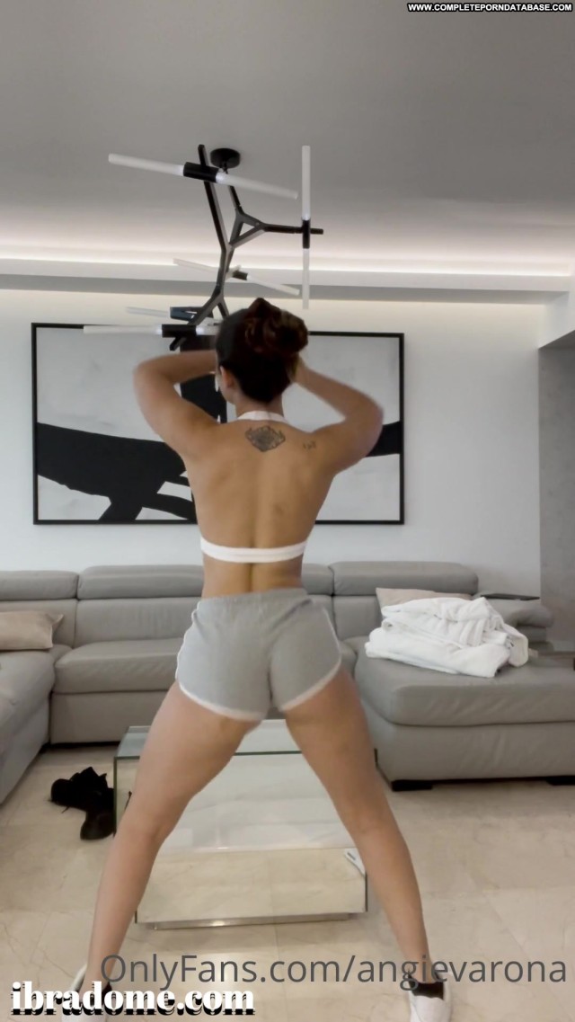 Angie Varona Xxx Video Big Tits Porn Influencer Celebrity Leaked Hot