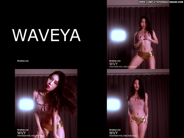 Waveya Sexygirl Xxx Straight Influencer Cover Girl Girl Porn