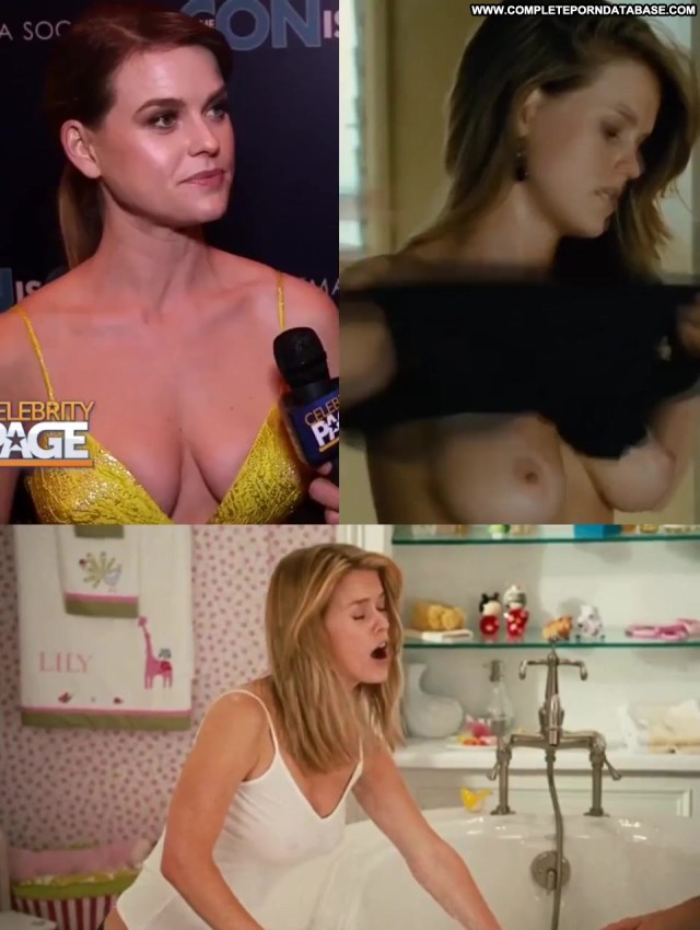 Alice Eve Sex