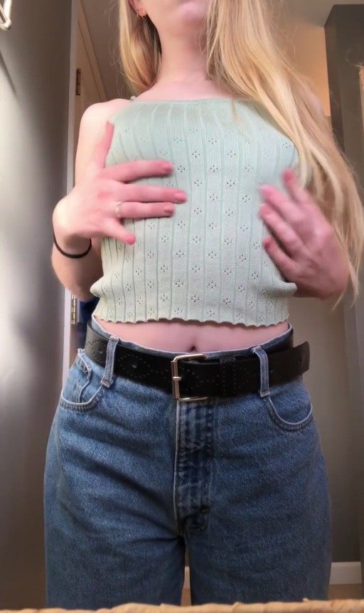 Heyitsjustbunny Xxx Lil Right Start Hot Sex Straight Porn Influencer