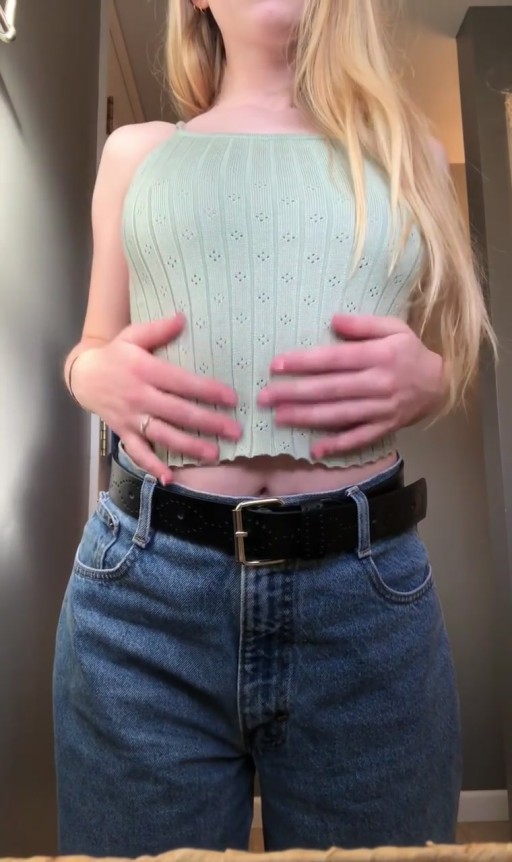 Heyitsjustbunny Xxx Lil Right Start Hot Sex Straight Porn Influencer