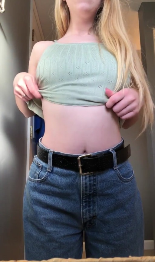 Heyitsjustbunny Xxx Lil Right Start Hot Sex Straight Porn Influencer