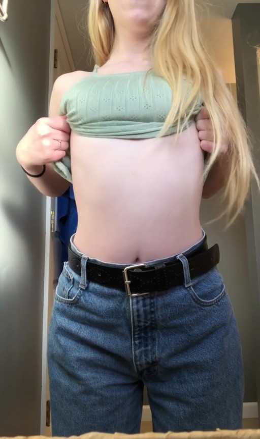 Heyitsjustbunny Xxx Lil Right Start Hot Sex Straight Porn Influencer