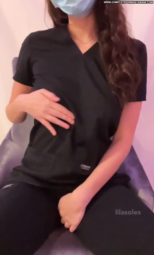 Lilasoles Maybe Hot Scrubs My Doctor Doctor Sex Straight Influencer