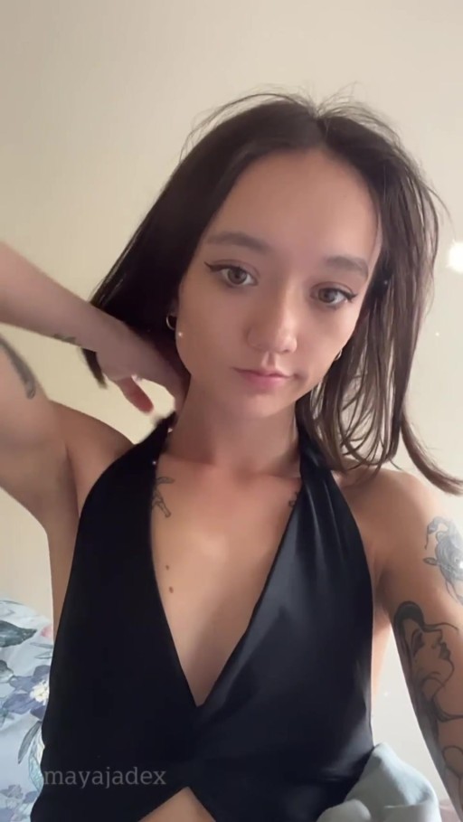 Mayajadex Influencer Xxx Sex Straight Small Tits Porn Mixed Flash Filipina Hot