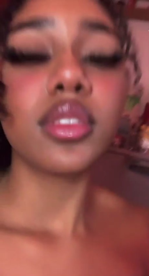 Hennessyfantasy Influencer Porn Xxx Straight Sex Lips Hot Kiss