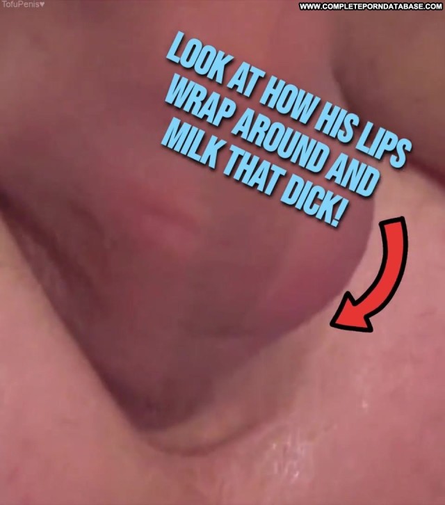 Tofu Penis Porn Xxx Happens Hot Straight Influencer Sex Dick