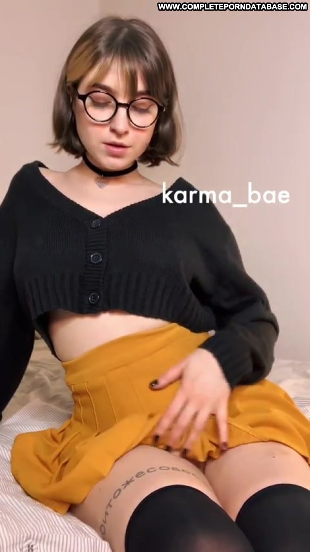 Karma Bae Sex Porn Big Ass Influencer Straight Panties Big Tits Hot