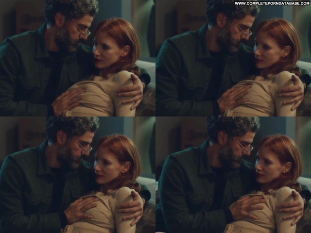 Jessica Chastain Sex Scenes