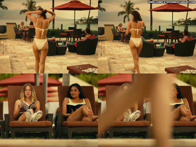 Alexandra Daddario Influencer Hot Sex Big Tits Episode White Bikini Big Ass