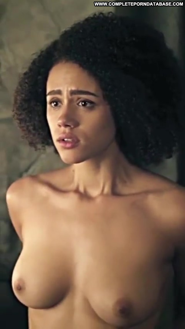 Nathalie Emmanuel Big Tits Ebony Porn Sex Hot Xxx Celebrity Straight