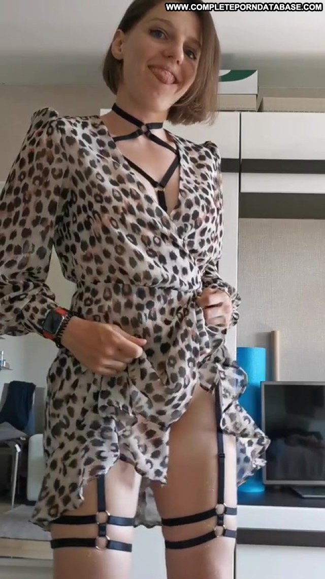 Blond Evl Porn Straps Underwear Way Hot Straight Influencer Xxx Sex