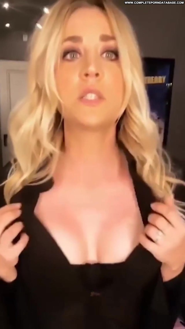 Kaley Cuoco Good Looking Good Looking Action Influencer Sex Xxx Porn