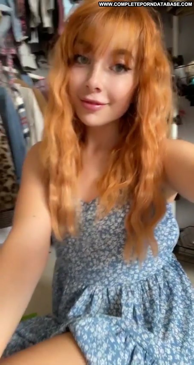 Ur Favourite Redhead Dress Summer Dress Today No Panties Teen Porn On Dress