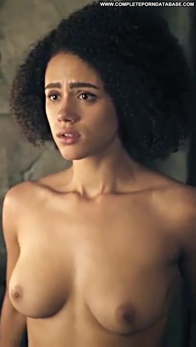 Nathalie Emmanuel Xxx Hot Celebrity Big Tits Influencer Game Ebony Porn