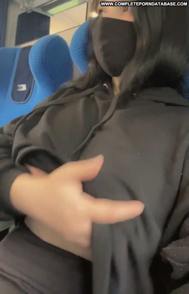 Mini Loona Straight In Train Xxx Train Sex Influencer Boobs Huge Tits