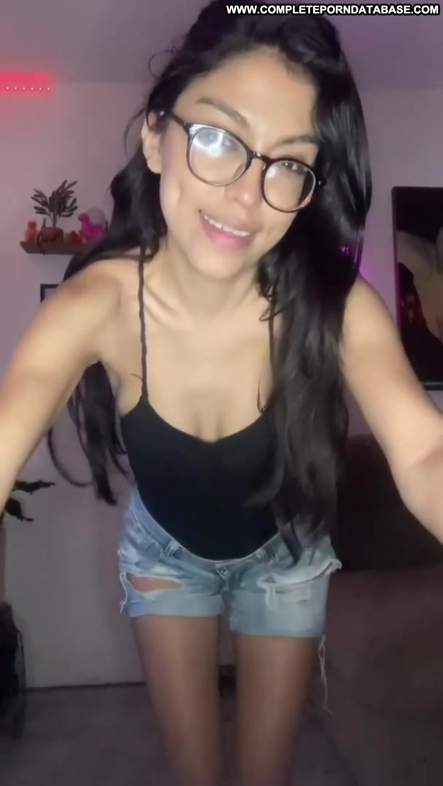 Unknown Skinny Teen Pussy Tits Nerd Shorts Teen See Through