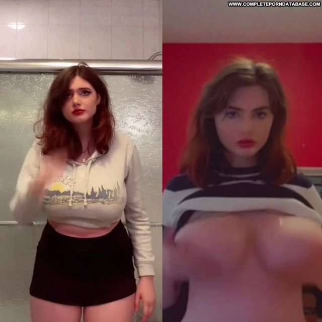 Kiyoshiawkwardness Busty Hot Teen Xxx Bouncing Sex Aka Nude Tiktok Brunette