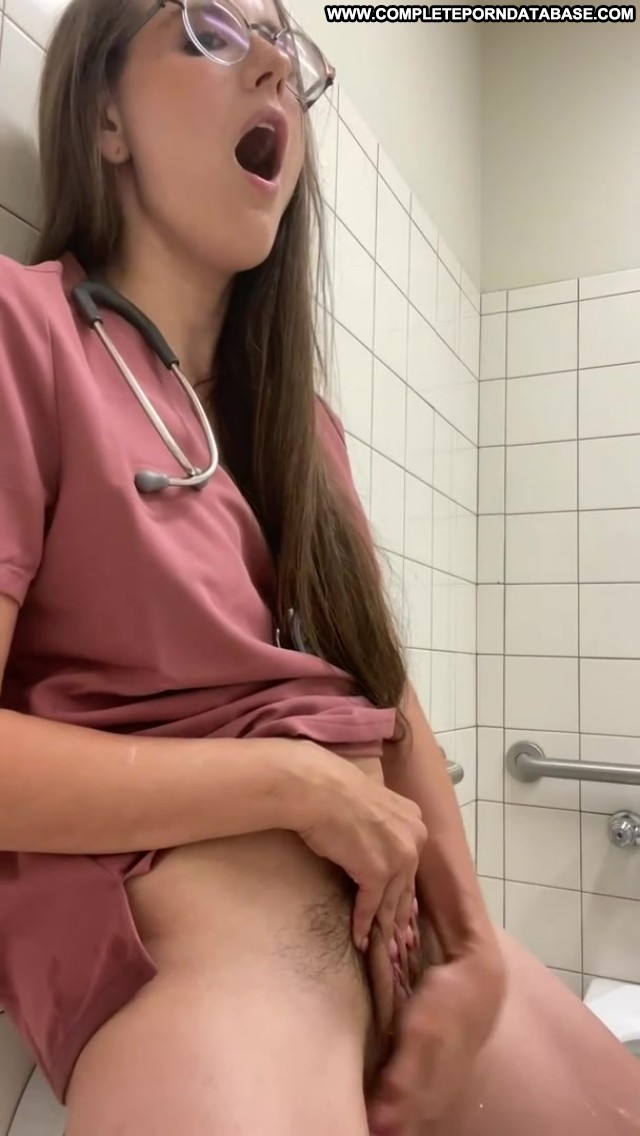 Unknown Teen Influencer Pussy Squirting Xxx Pussy Fingering Masturbating Nurse Pussy Sex image