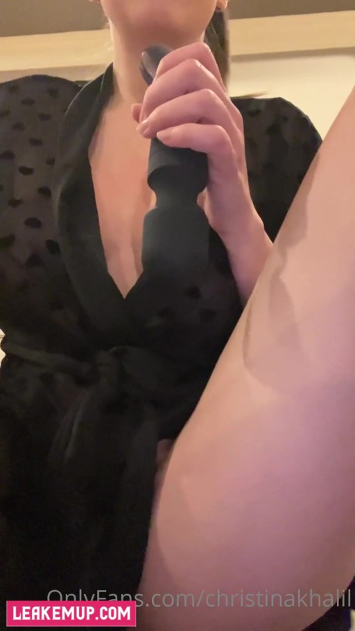 Christina Khalil Glamour Model Lebanese Thot Youtuber Big Ass Straight Sex Hot Athletic Body Arab Content Creator Xxx Brown Eyes Big Tits Influencer Brown Hair