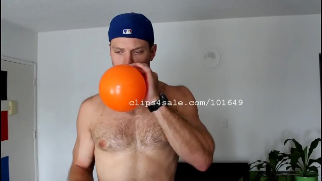 Myrta Hot Amateur Muscular Gay Xxx Muscles Balloons Blowing Porn