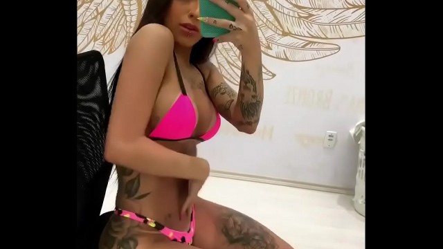Mc Mirella Porn Xxx Sex Straight Hot Bronze Influencer Big Tits